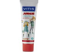 Vitis Junior gel dentifrice avec fluor #tutti Frutti 75 ml