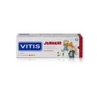 Vitis Junior Gel-Dentifrice Tutti Frutti Tube 75ml