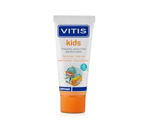 VITIS® Kids Dentifrice Gel Cerise Dentifrice(S) 50 ml