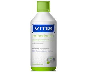 VITIS® Orthodontic Bain de Bouche De 500 ml