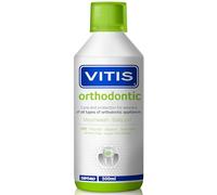 Vitis Rince-bouche orthodontique 500 ml
