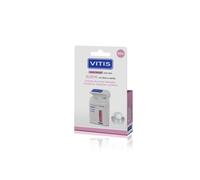 Vitis™ seda dental suave con flúor y menta 50m