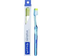 Vitis Sensitive Brosse À Dents 1 Pièce + Dentifrice 15ml