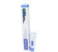 VITIS® Sensitive Brosse à Dents Brosse(S) À 1 pc(s)