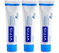 VITIS® Sensitive Dentifrice Dentifrice(S) 3x75 ml