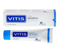 Vitis Sensitive Dentifrice Dents Sensibles Tube 75ml (32352)