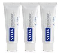 VITIS® Whitening Dentifrice Dentifrice(S) 3x75 ml