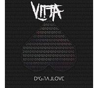 Vitja - Digital Love - CD - F15z