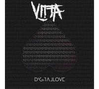 Vitja – Digital Love – Vinyle (LP + CD)