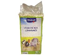 VITKARAFT - Foin de nos Campagnes pour Rongeurs - 30L