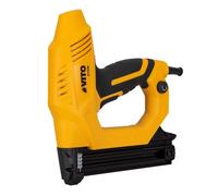 VITO - Agrafeuse électrique pour Bois 575W Cable alimentation 2M 300 agrafes 19mm + 100 Clous 25mm