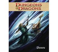 Vito, Andrea Di - Dungeons & Dragons Volume 3: Down