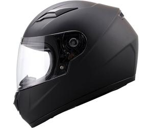 Vito Bambino, casque intégral enfants XS Noir Mat Noir Mat