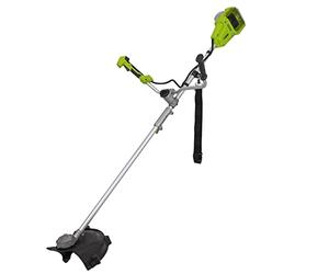 Vito Battery brush cutter, 40 V, with blade and nylon cord, cutting diameter 250-350 mm, delivery without batteries and charger, 4.4 kg