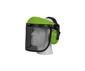 VITO - Casque de sécurité espaces verts et jardin SNR 21DB haute protection