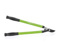 Cisaille Coupe branches VITO Lame Courbée Acier forgé Ebrancheur 2 mains Bras Télescopiques Longueurs 62 - 94 cm jardinage Vert