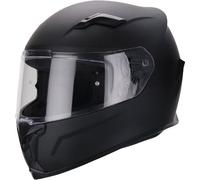 Vito Duomo, casque intégral L Noir Mat Noir Mat