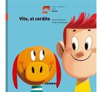 Vito, El Cerdito - [Livre en VO] Copons, Jaume, Rodriguez, Pedro (Auteur)