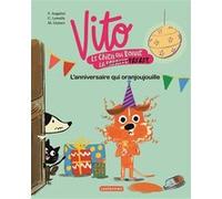 Vito Fabiana Angelini (Auteur), Capucine Lewalle (Auteur), Maria Guitart (Illustration)