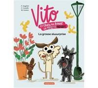 Vito Fabiana Angelini (Auteur), Capucine Lewalle (Auteur), Maria Guitart (Illustration)