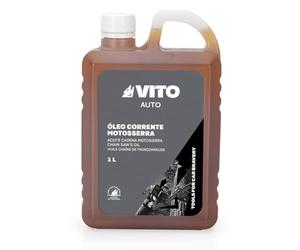 VITO - Huile Moteur 15W40-4 Temps 1L | ACEA E2 API CH-4 | Protection Maximale Tondeuse - Micro-tracteur - Matériel Jardin et Agri | Anti-Usure Dépôts