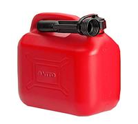 VITO - Jerrican pour Carburant Bidon Essence Diesel 10 litres Bec verseur Poignée de Transport
