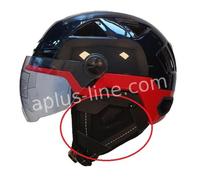 VITO KIT OREILLES T.B.V E-BIKE - KIT OREILLES T.B.V E-BIKE - NOIR