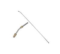 VITO - Lance de Pulvérisateur de Jardin Extensible de 1,47 à 2,70 m Téléscopique Embouts Laiton Toitures Espaces Verts