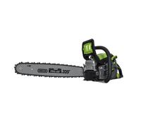 VITO Magnum R55 Chainsaw/Chainsaw with 50 cm Blade, 2-Stroke Engine, Walbro Carburettor, Oregon Chain, Protective System, Automatic Brake, Ergonomic Handle, Easy Start - (VIMS55)
