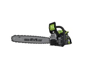 VITO Magnum R55 Chainsaw/Chainsaw with 50 cm Blade, 2-Stroke Engine, Walbro Carburettor, Oregon Chain, Protective System, Automatic Brake, Ergonomic Handle, Easy Start - (VIMS55)