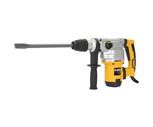 VITO - Marteau piqueur perforateur 1050W SDS PLUS- Force de frappe 9 joules - 3 fonctions - mallette + 7 accessoires