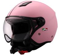 Vito Moda, casque à réaction M Fuchsia Mat Fuchsia Mat