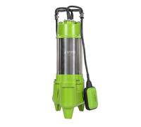 VITO - Pompe de relevage Eaux usées 1500W Egouts Caves Inondées Acier Inoxydable