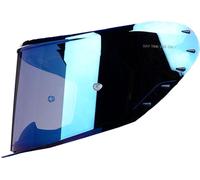 Vito Presto, bouclier miroir Bleu Réfléchissant Bleu Réfléchissant