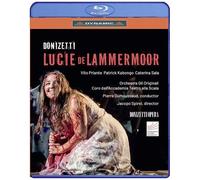 Vito Priante - Donizetti: Lucie De Lammermoor [Blu-Ray]