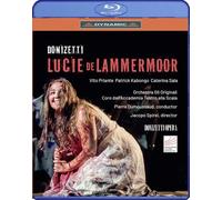 Vito Priante - Donizetti: Lucie De Lammermoor [Blu-Ray]