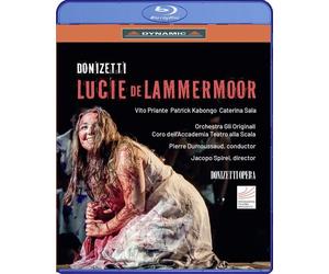 Vito Priante - Donizetti: Lucie De Lammermoor [Blu-Ray]