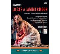 Vito Priante - Donizetti: Lucie De Lammermoor [Digital Video Disc]