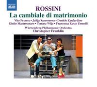 Vito Priante - La cambiale di matrimonio (Rossini in Wildbad)