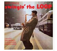 Vito Price Swingin' the Loop (CD) Album