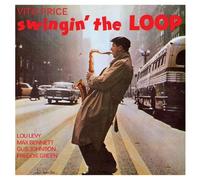 VITO PRICE - SWINGIN' THE LOOP CD NEUF
