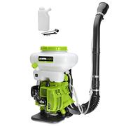 Atomiseur Thermique 40Cm3 1830W 14L Pulvérisateur Professionnel Liquides et Poudres Portée 12m Bretelles