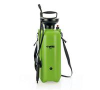 VITO - Pulvérisateur de Jardin 8L lance 60cm Tuyau 1.20m - Pulvérisateur à Pression manuelle Spray et Jet - Jardin, désinfection, nettoyage