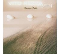 Vito Rezza - Drums of Avila [New CD] Enhanced