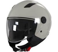 Vito Sarenta, casque ouvert L Blanc Blanc