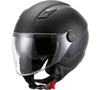 Vito Sarenta, casque ouvert S Noir Mat Noir Mat