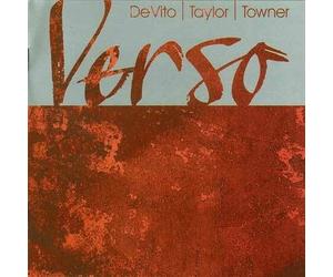 Vito, Taylor, Tawne - Verso CD