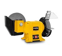 Touret à meuler VITO combiné 250 W Ø 150 mm 230V 2950 TRS/MIN
