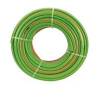 VITO - Tuyau arrosage 50 mètres tri-Couche, tressé diam 25mm 1" Souple PVC Souple renforcé Polyester, Anti-UV - Idéal Jardin, Potager, arrosage intensif