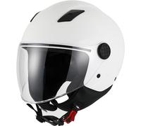 Vito Uno, casque à réaction XL Blanc Blanc